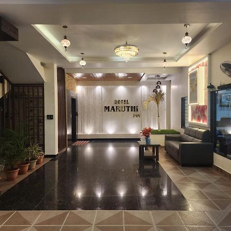 Hotel Maruthi Inn Nirmal  Dış mekan fotoğraf